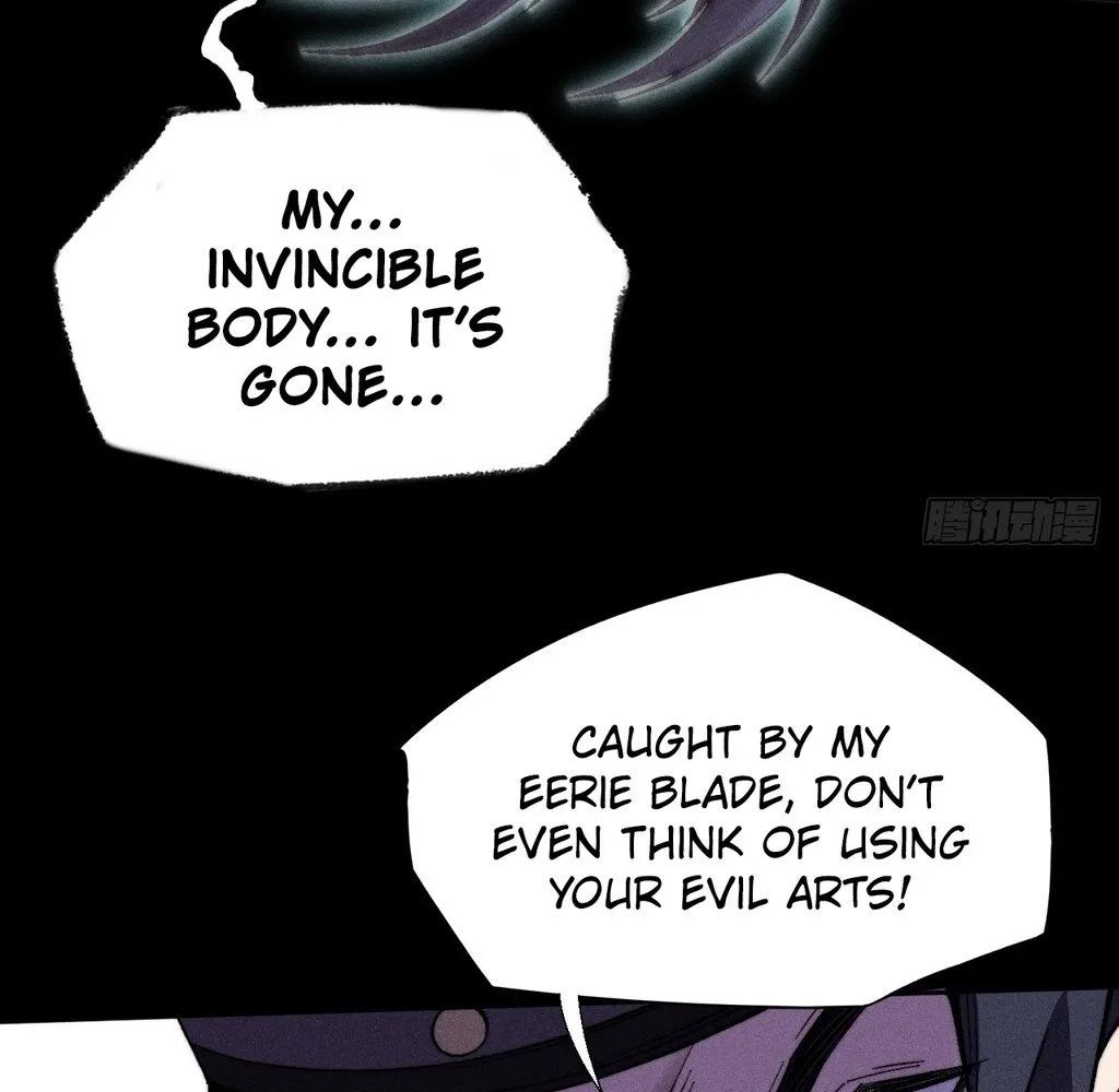 Read Sinister Immortal Path EN Manga Online