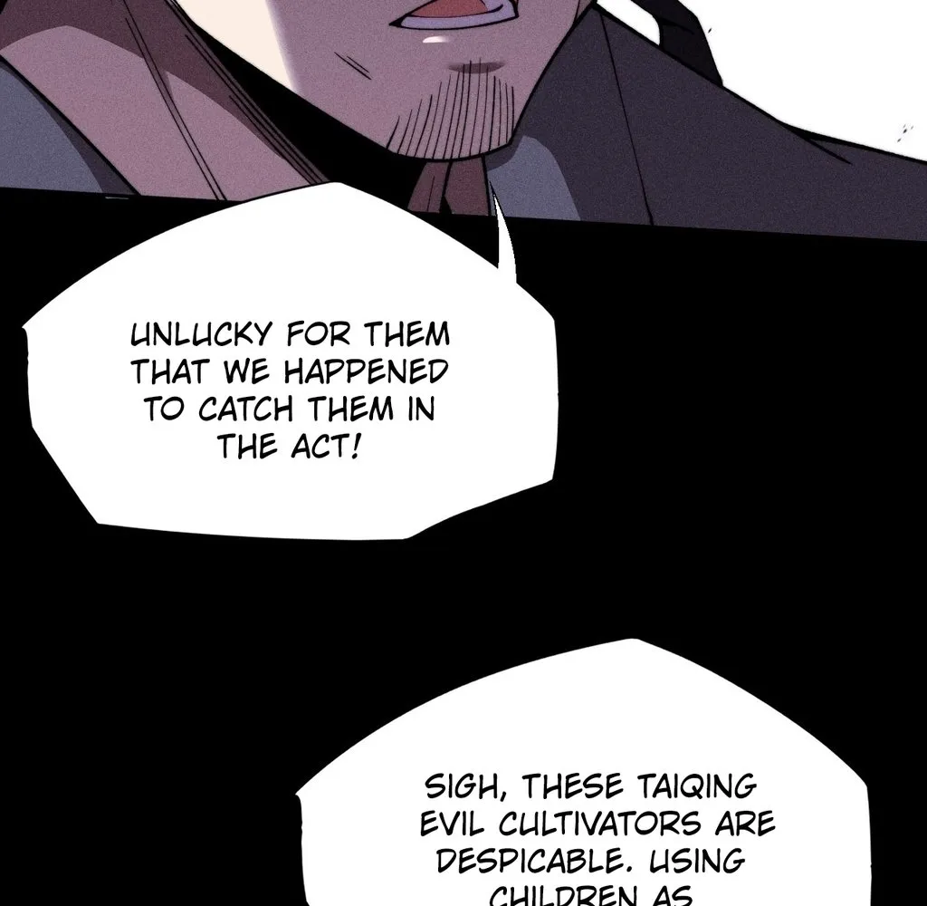 Read Sinister Immortal Path EN Manga Online