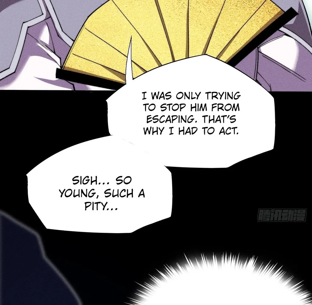 Read Sinister Immortal Path EN Manga Online