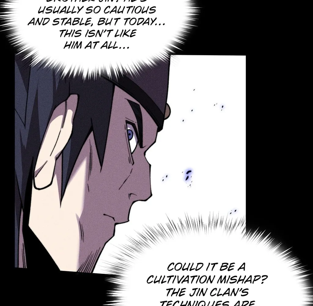 Read Sinister Immortal Path EN Manga Online