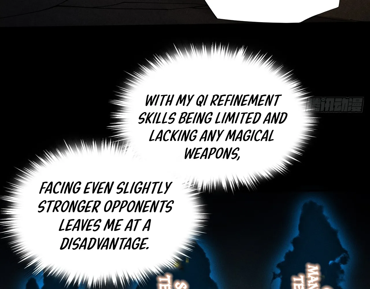 Read Sinister Immortal Path EN Manga Online