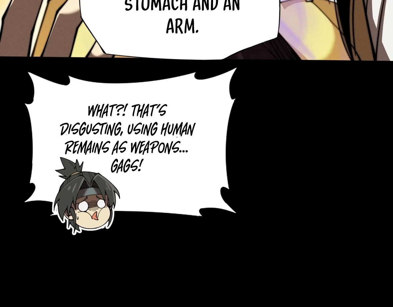 Read Sinister Immortal Path EN Manga Online