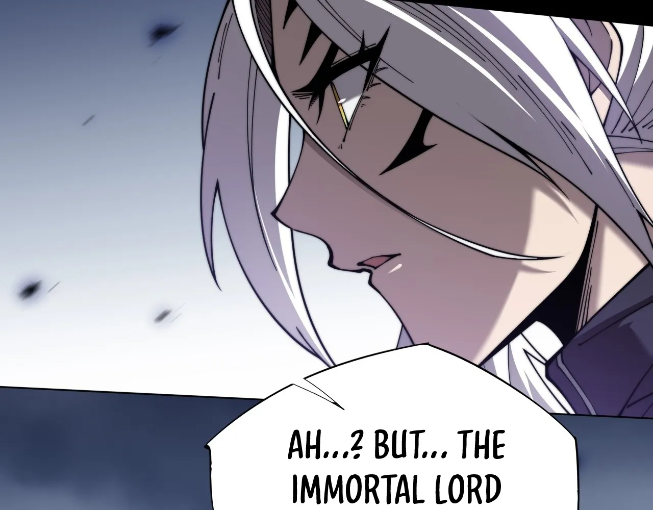 Read Sinister Immortal Path EN Manga Online