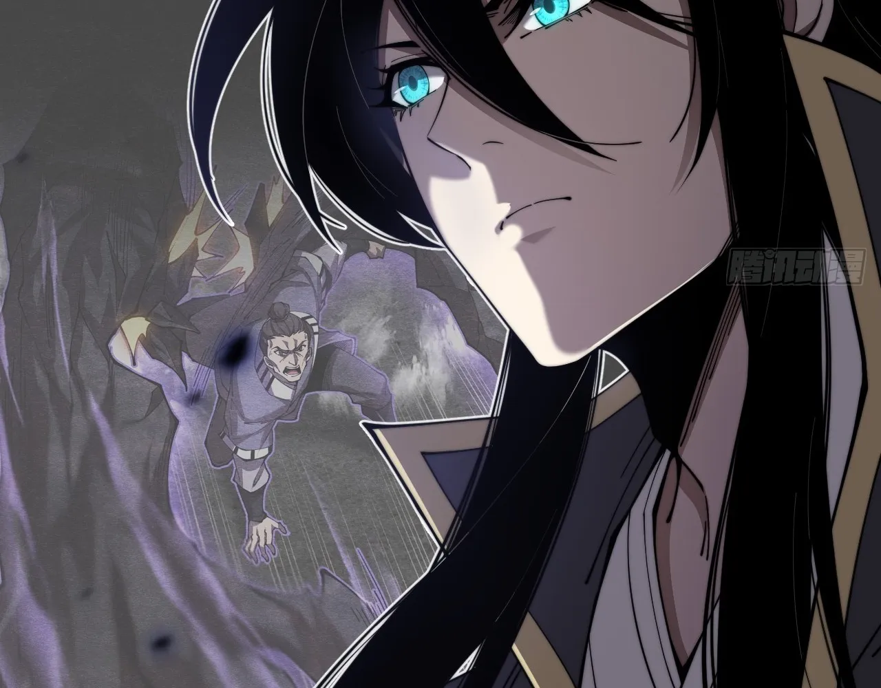 Read Sinister Immortal Path EN Manga Online
