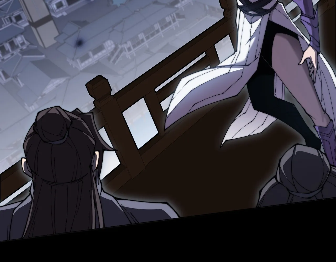 Read Sinister Immortal Path EN Manga Online