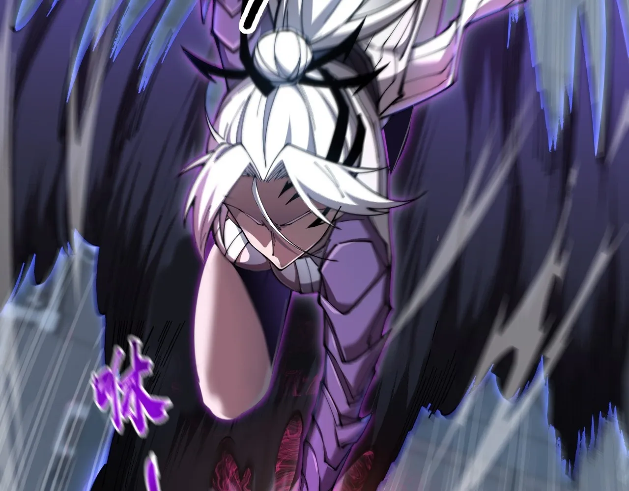 Read Sinister Immortal Path EN Manga Online