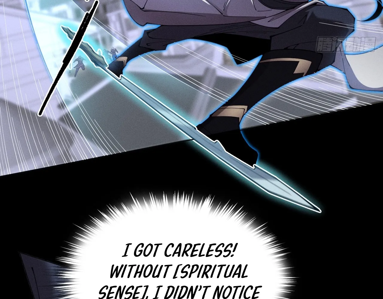 Read Sinister Immortal Path EN Manga Online