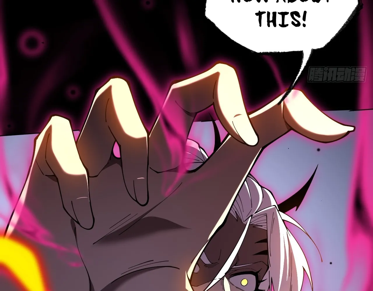 Read Sinister Immortal Path EN Manga Online