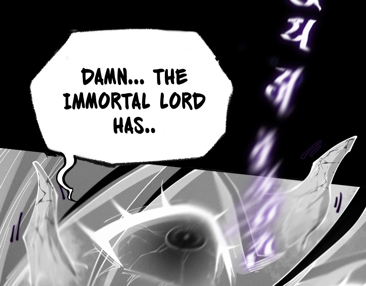 Read Sinister Immortal Path EN Manga Online