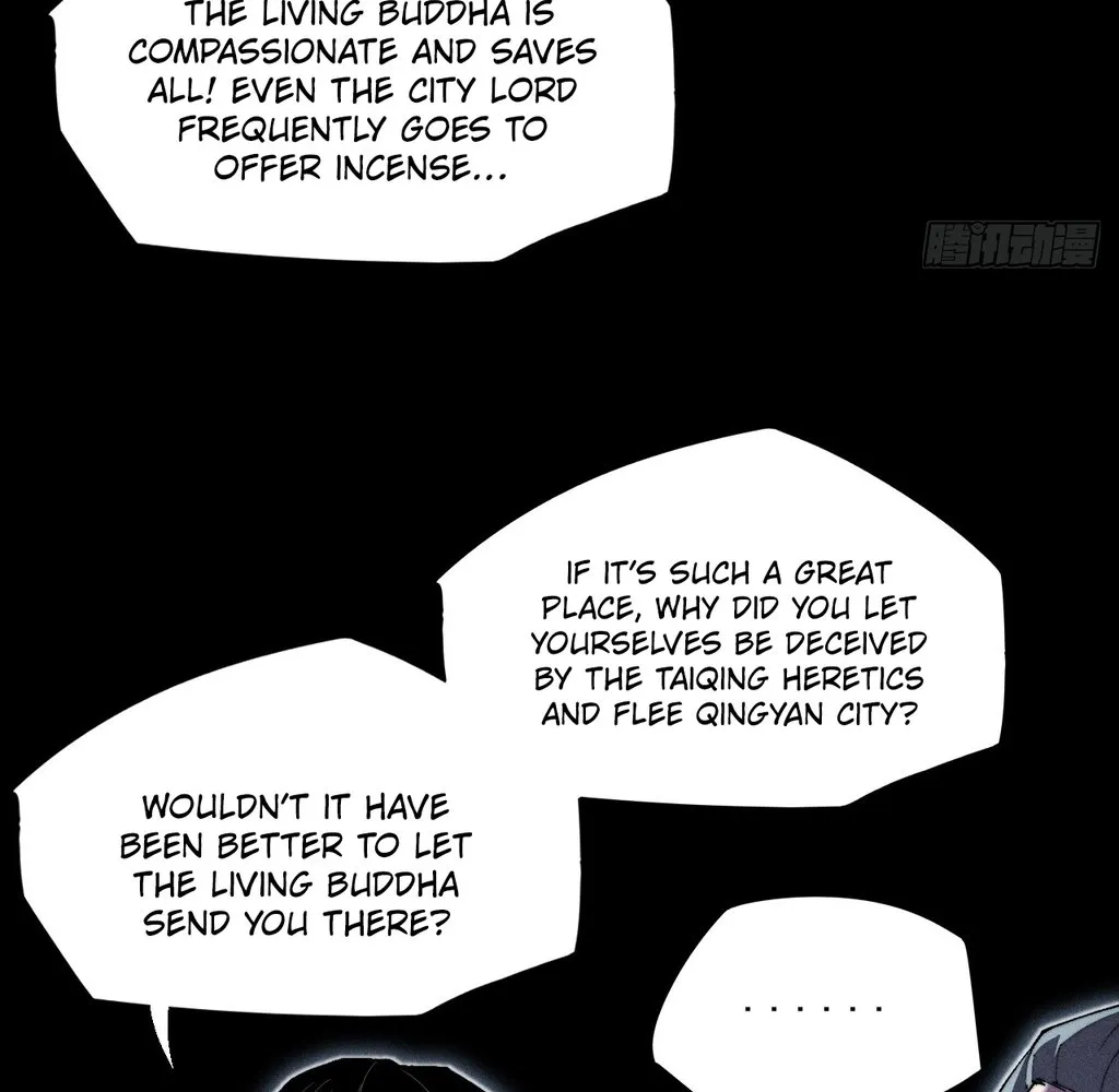 Read Sinister Immortal Path EN Manga Online