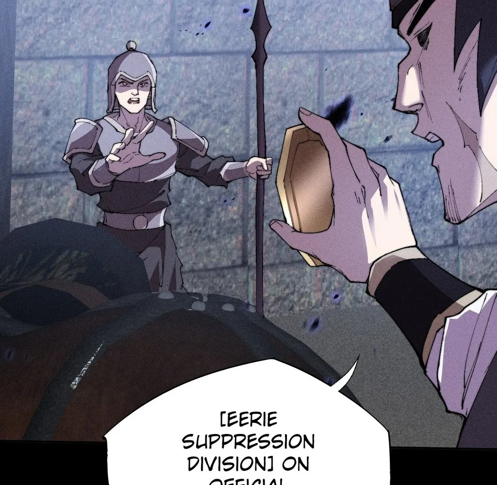 Read Sinister Immortal Path EN Manga Online