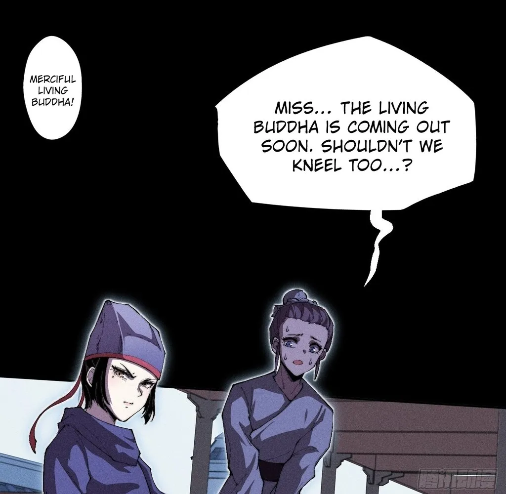 Read Sinister Immortal Path EN Manga Online