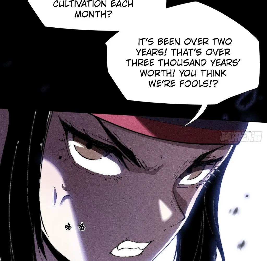 Read Sinister Immortal Path EN Manga Online
