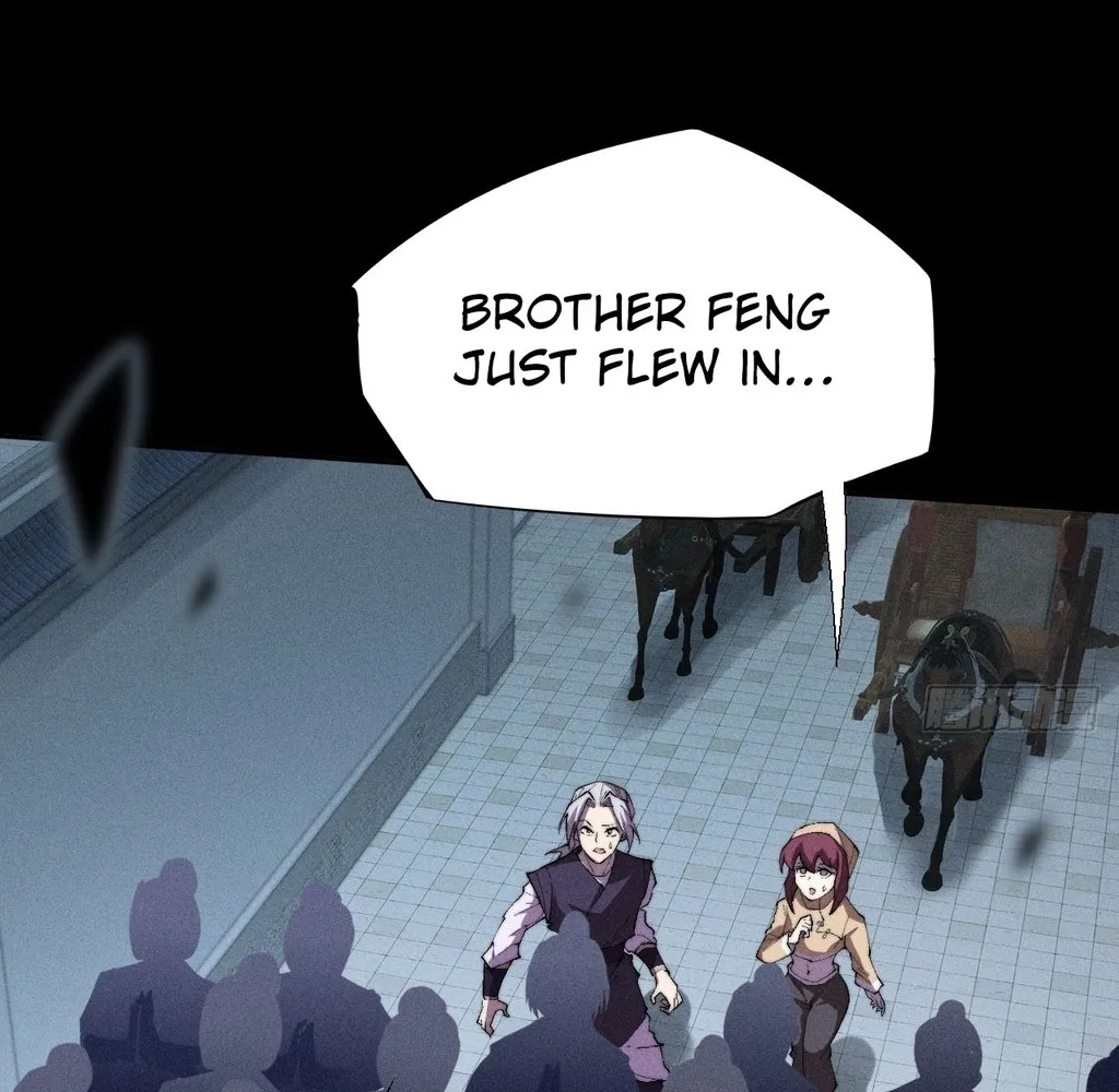 Read Sinister Immortal Path EN Manga Online