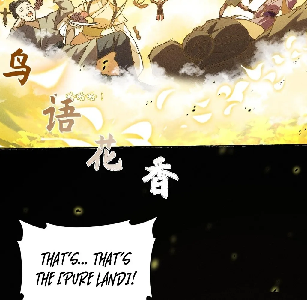 Read Sinister Immortal Path EN Manga Online