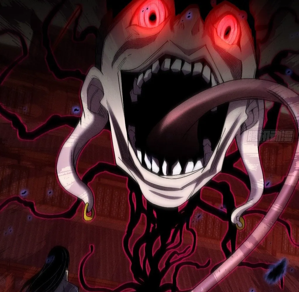 Read Sinister Immortal Path EN Manga Online
