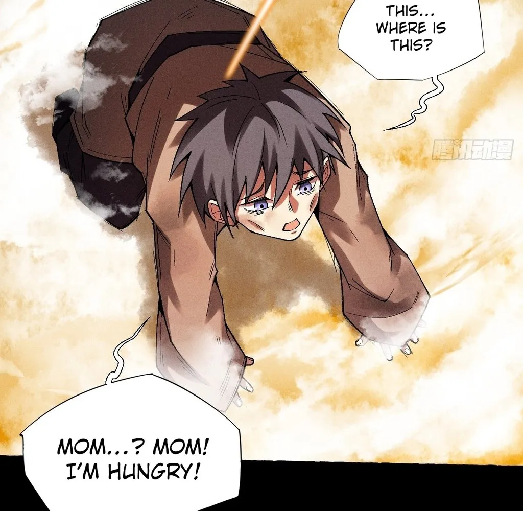 Read Sinister Immortal Path EN Manga Online