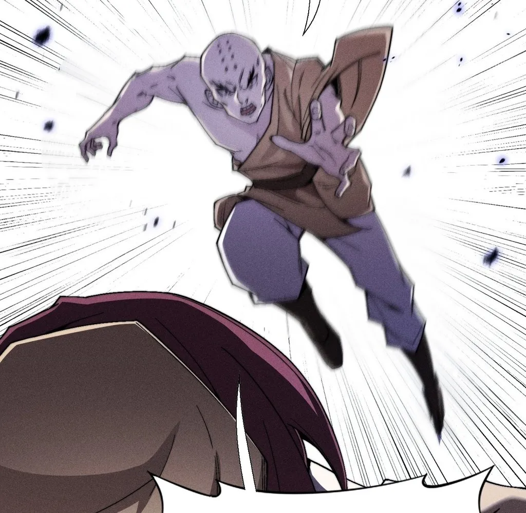 Read Sinister Immortal Path EN Manga Online