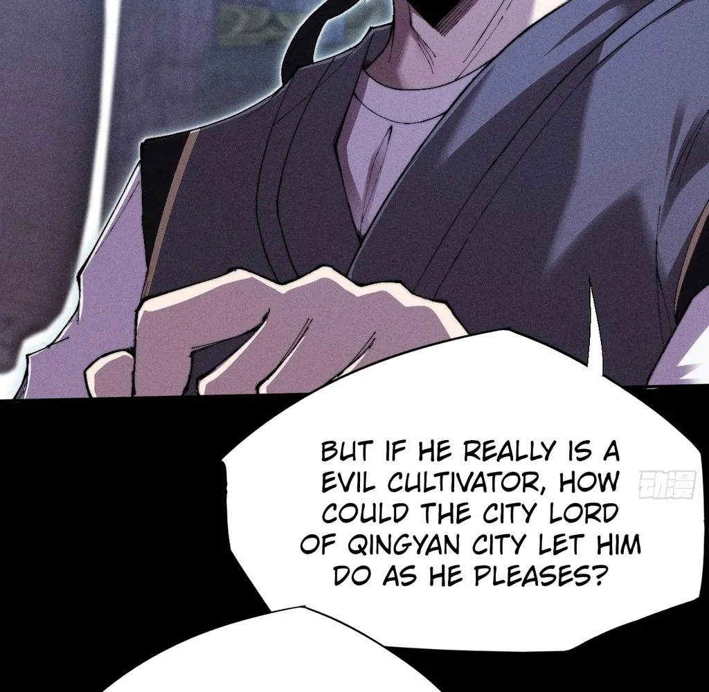 Read Sinister Immortal Path EN Manga Online