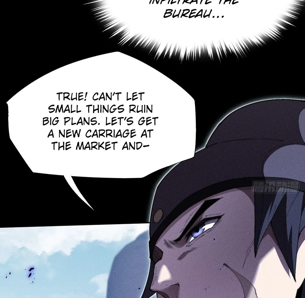 Read Sinister Immortal Path EN Manga Online
