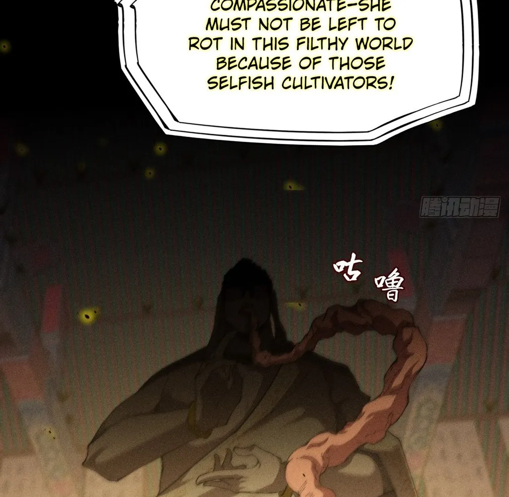 Read Sinister Immortal Path EN Manga Online