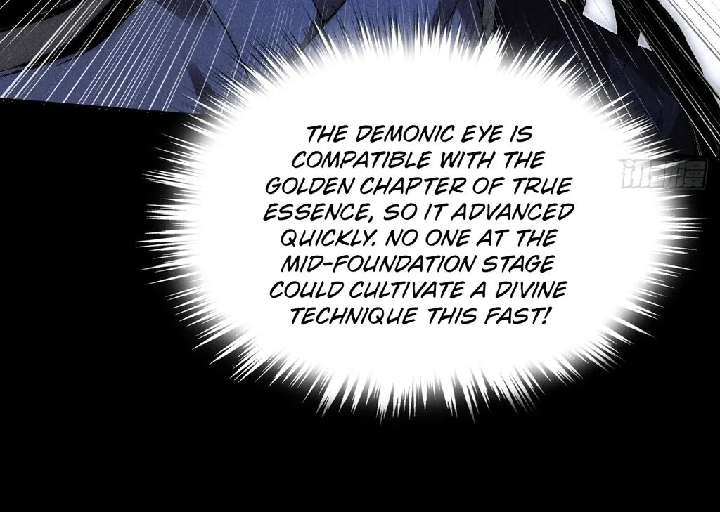 Read Sinister Immortal Path EN Manga Online