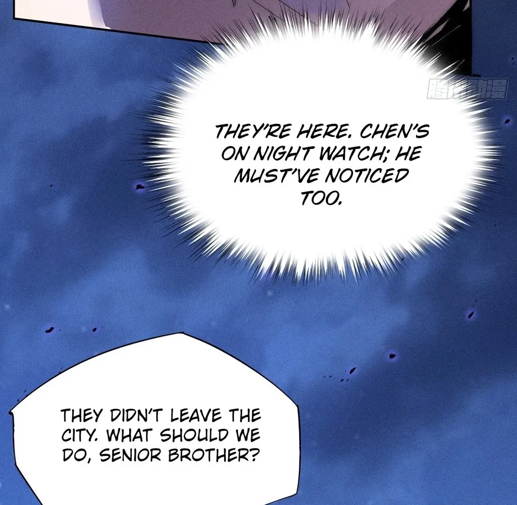 Read Sinister Immortal Path EN Manga Online