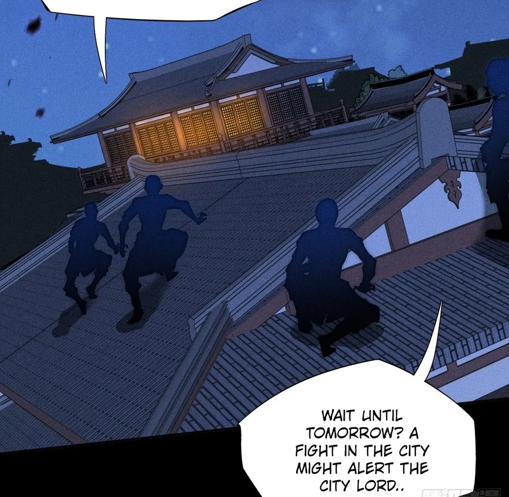 Read Sinister Immortal Path EN Manga Online