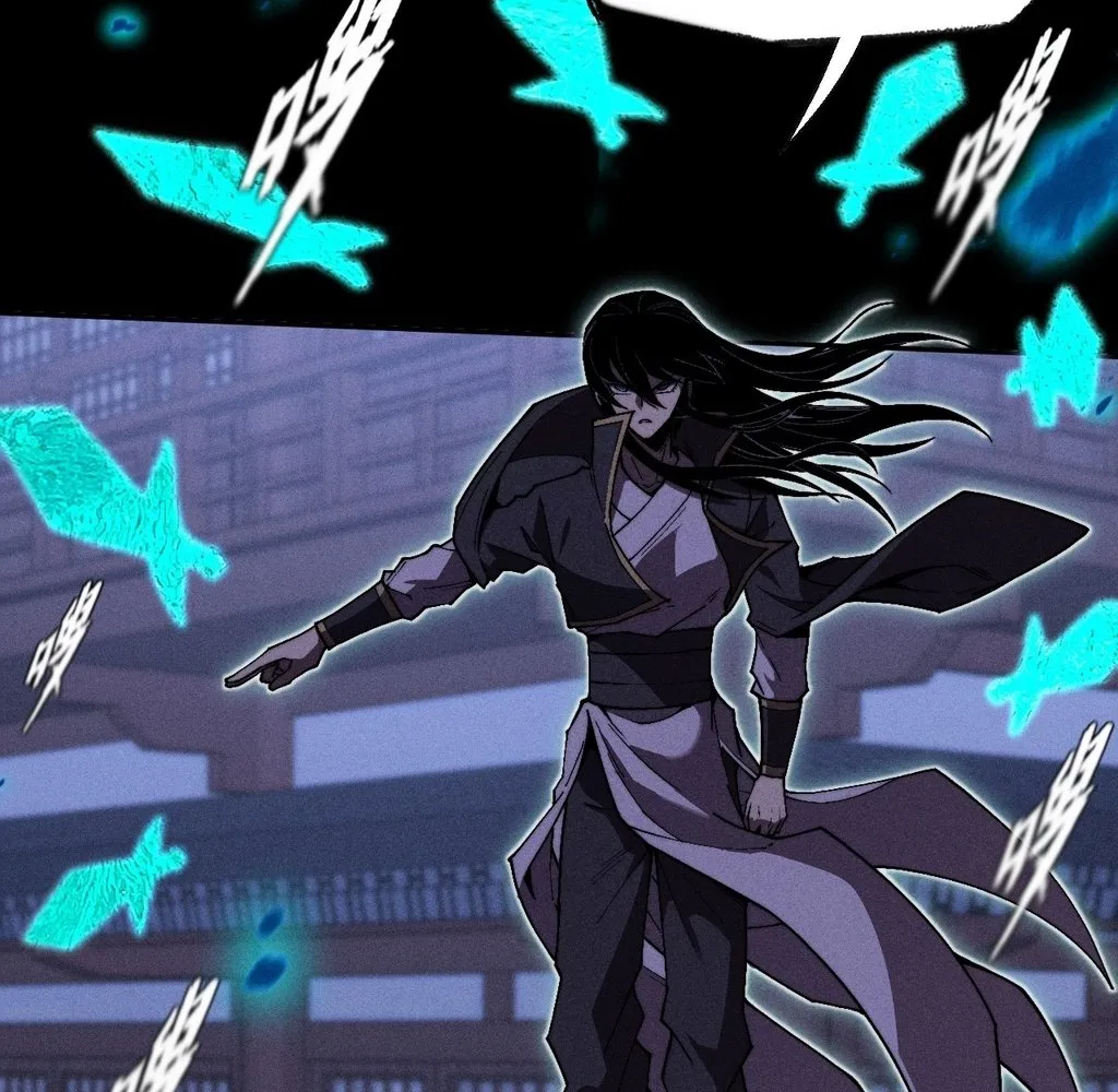 Read Sinister Immortal Path EN Manga Online