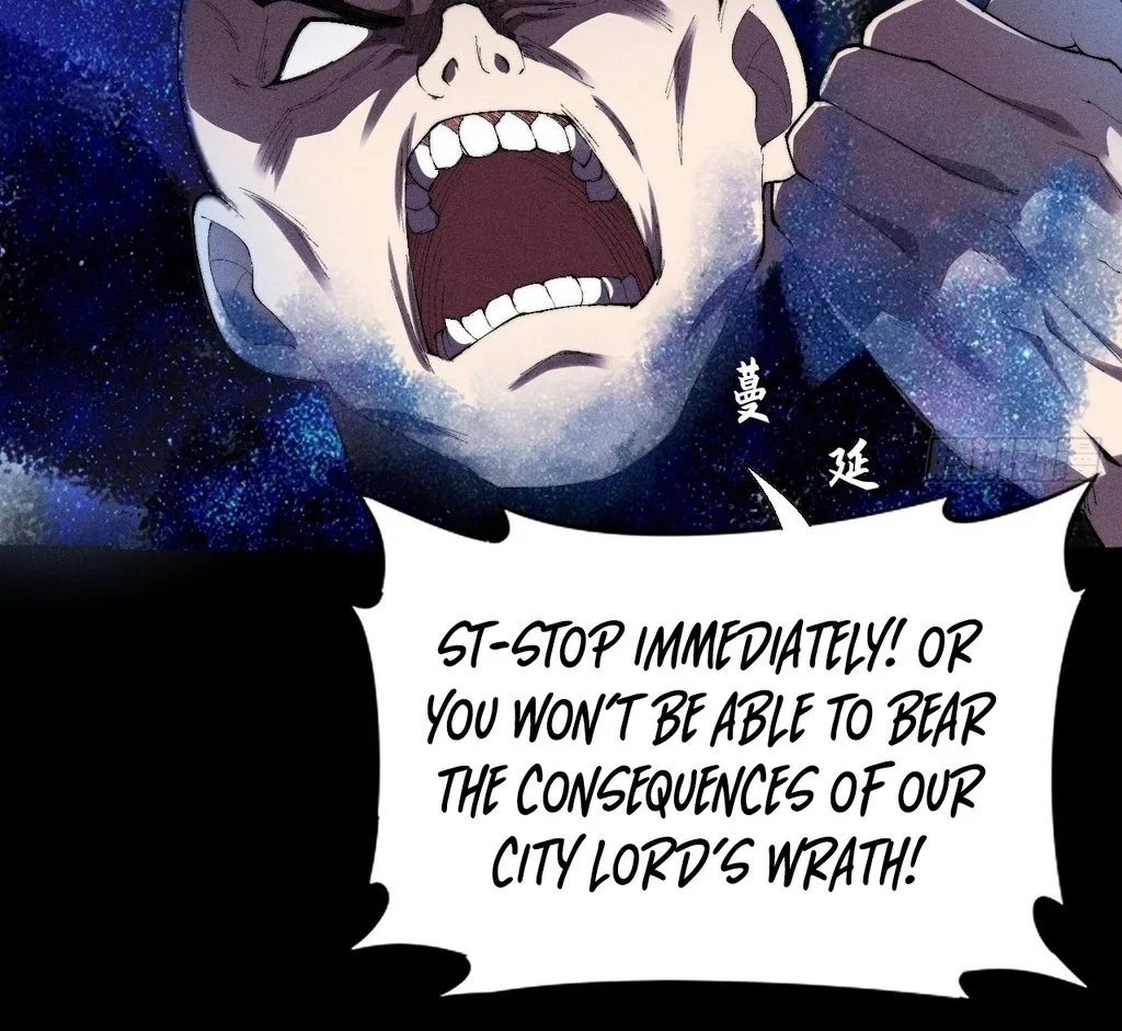 Read Sinister Immortal Path EN Manga Online