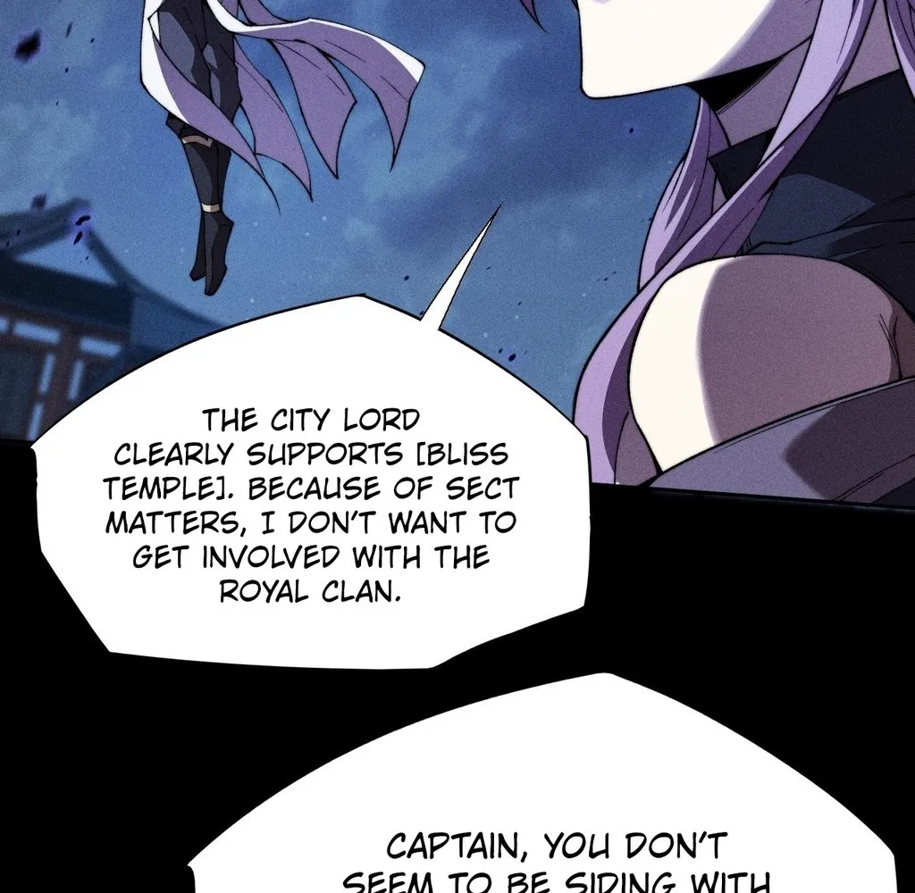 Read Sinister Immortal Path EN Manga Online
