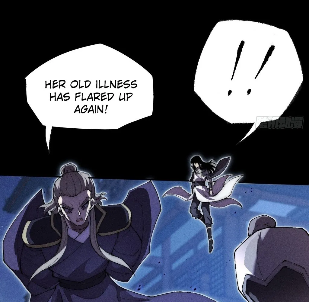 Read Sinister Immortal Path EN Manga Online