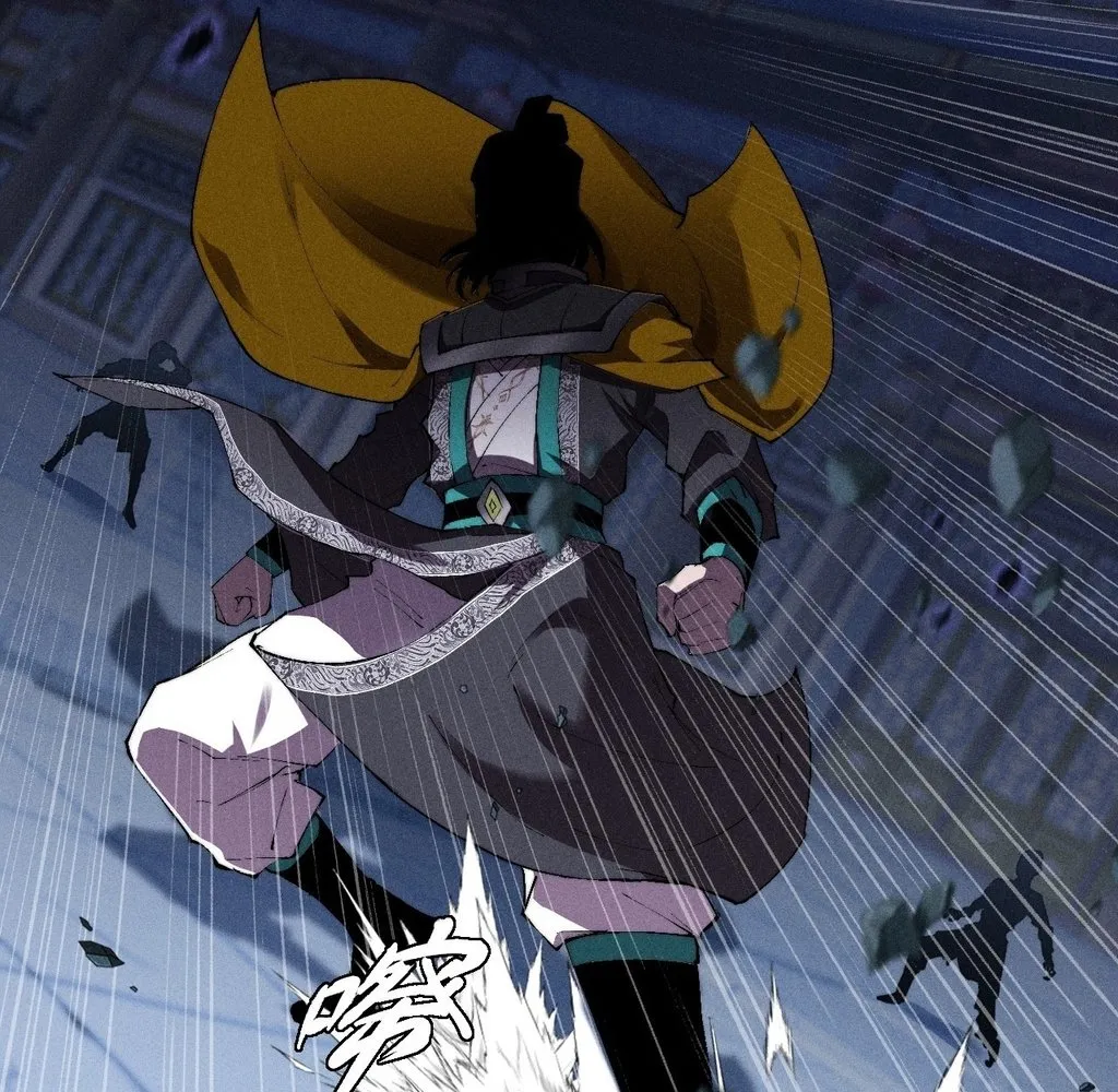 Read Sinister Immortal Path EN Manga Online
