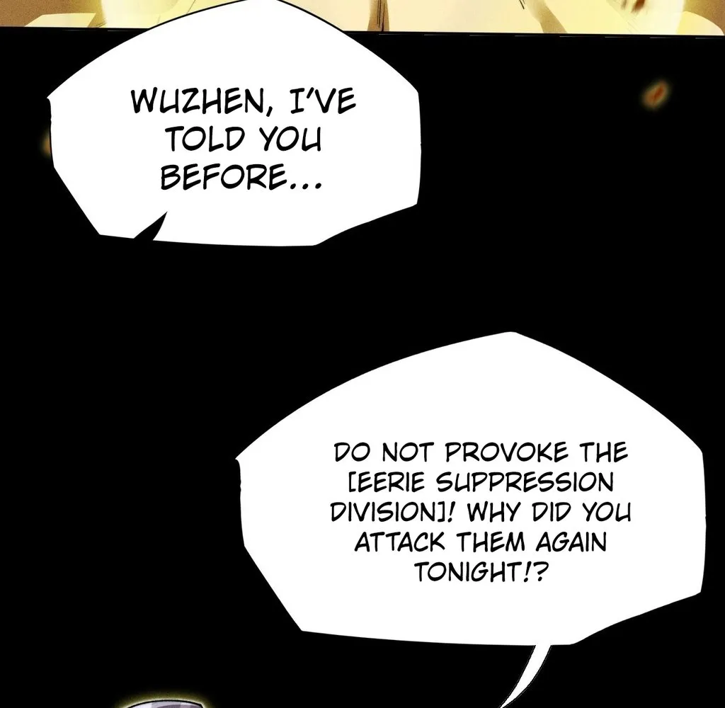 Read Sinister Immortal Path EN Manga Online