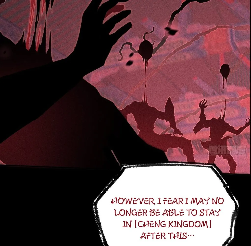 Read Sinister Immortal Path EN Manga Online