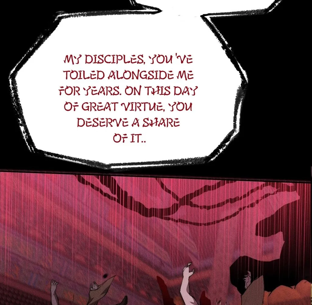 Read Sinister Immortal Path EN Manga Online