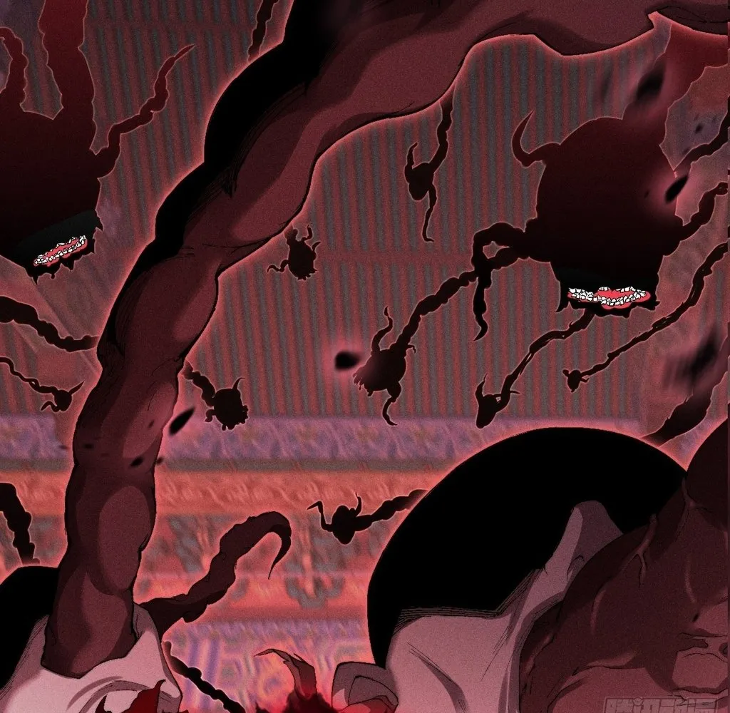 Read Sinister Immortal Path EN Manga Online