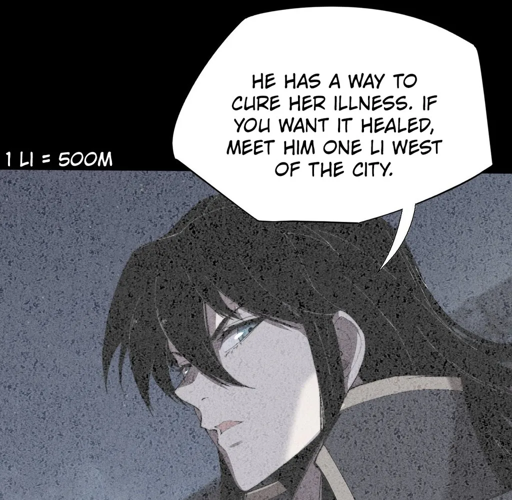 Read Sinister Immortal Path EN Manga Online