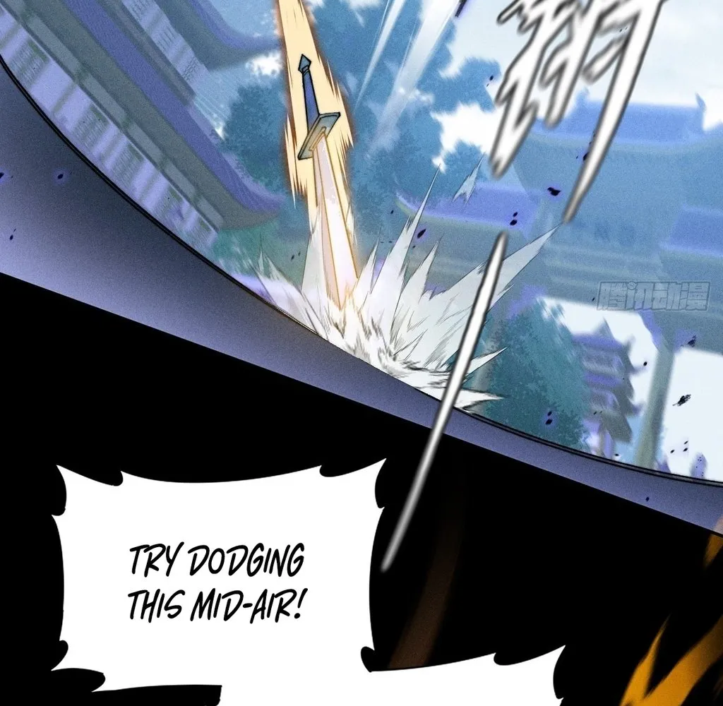 Read Sinister Immortal Path EN Manga Online