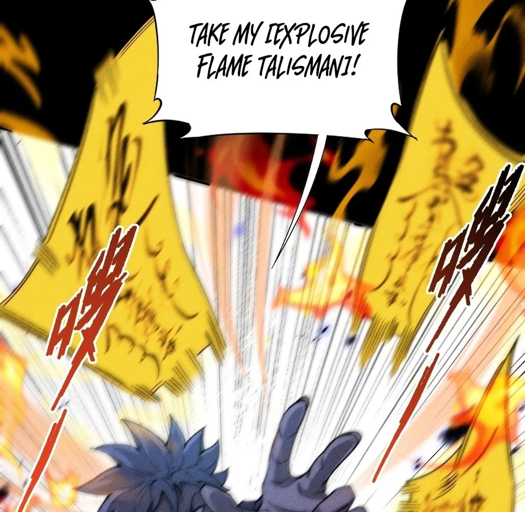 Read Sinister Immortal Path EN Manga Online