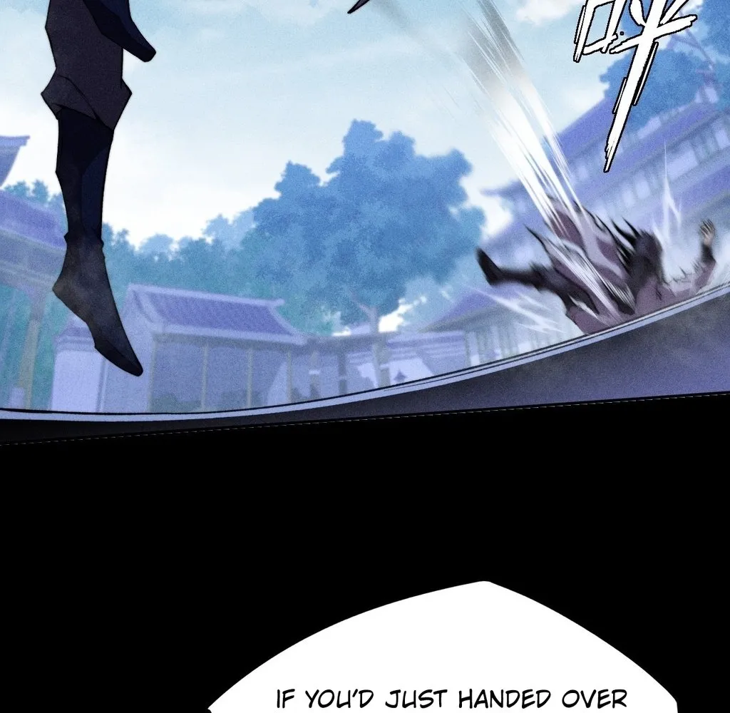 Read Sinister Immortal Path EN Manga Online