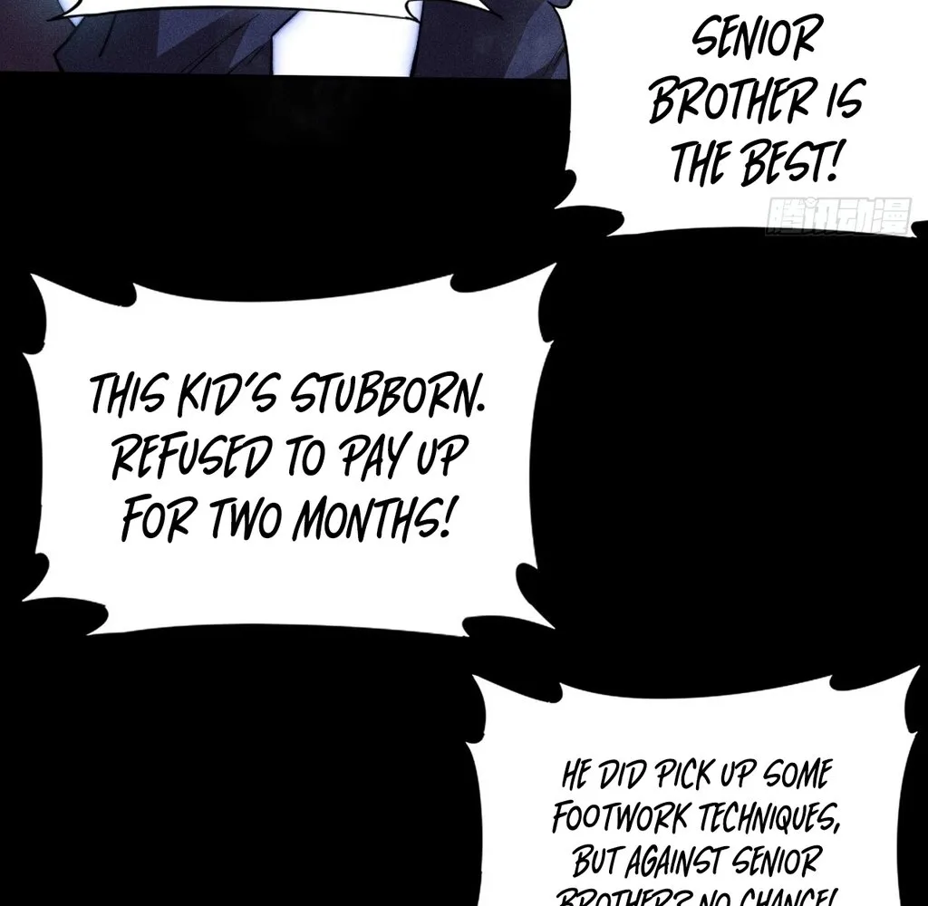 Read Sinister Immortal Path EN Manga Online