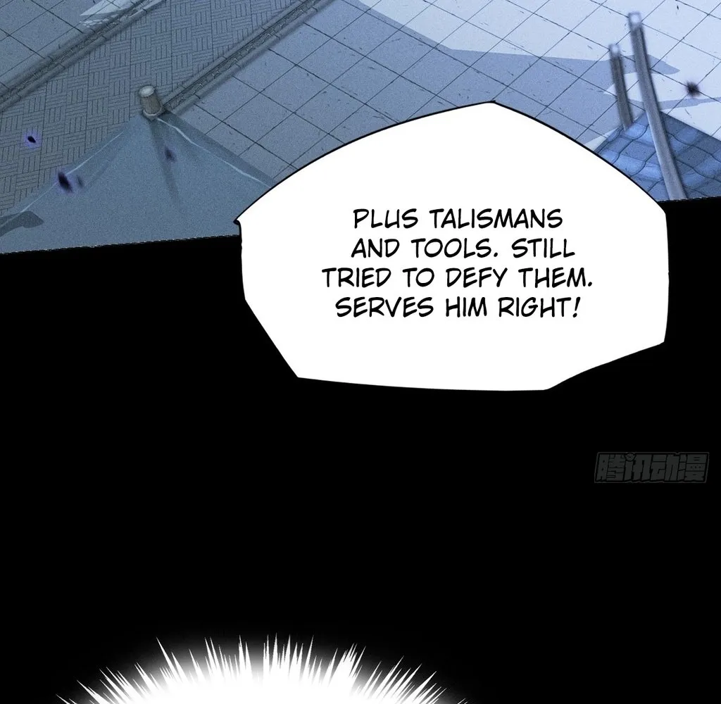 Read Sinister Immortal Path EN Manga Online