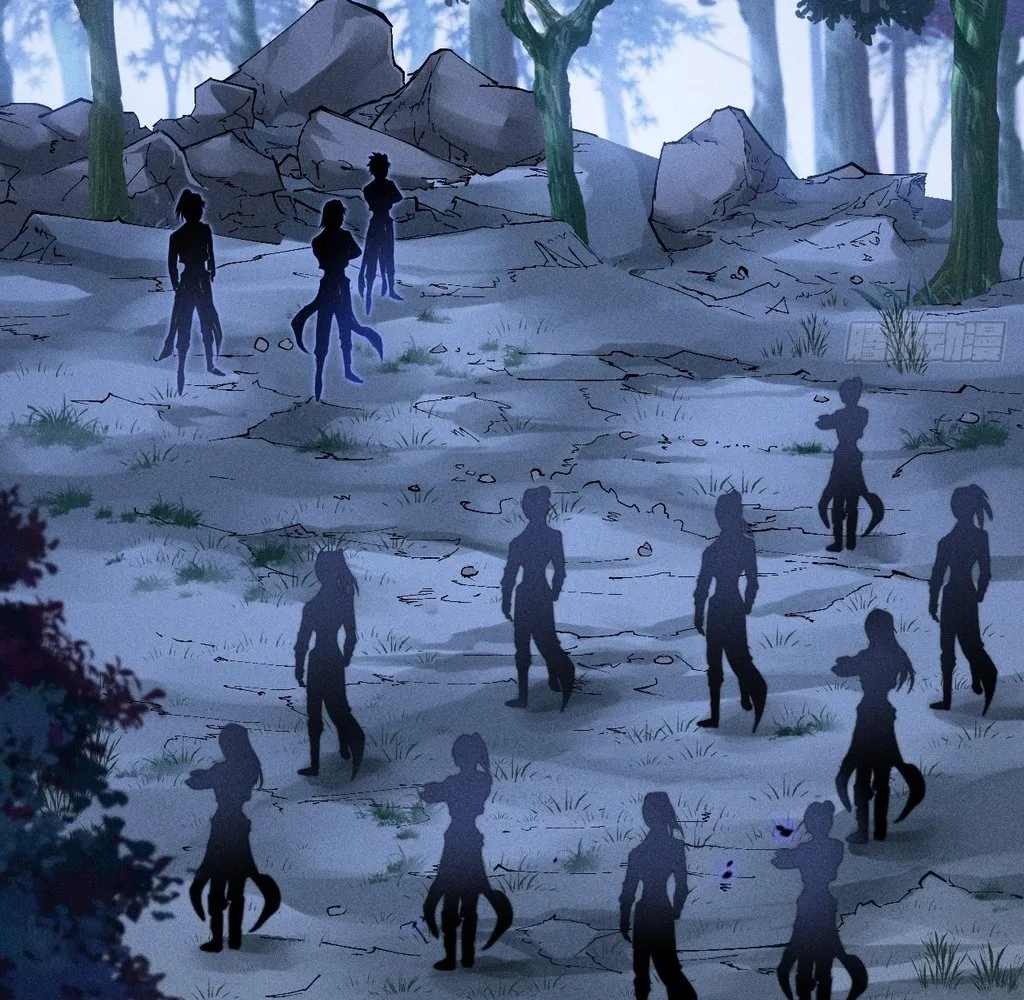 Read Sinister Immortal Path EN Manga Online
