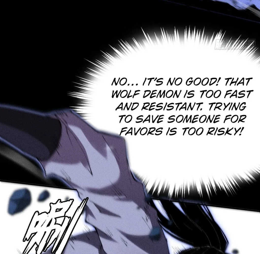 Read Sinister Immortal Path EN Manga Online