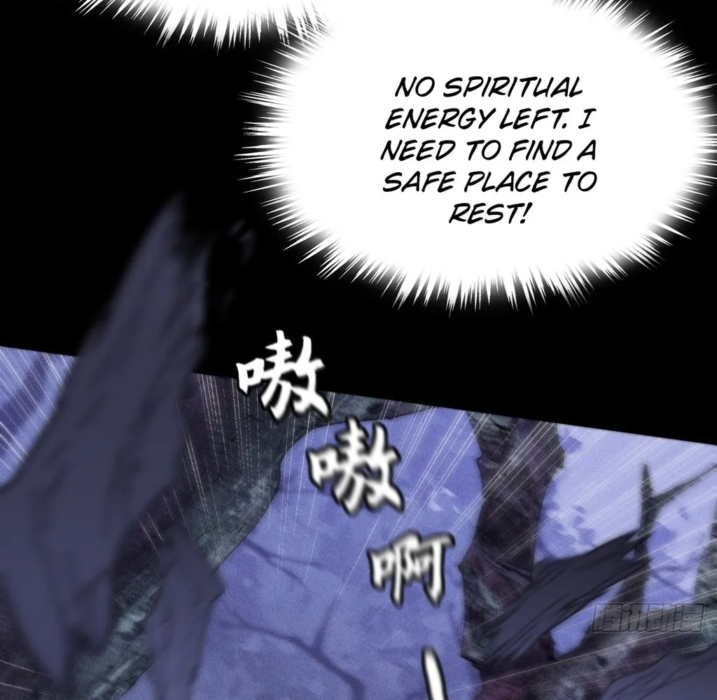 Read Sinister Immortal Path EN Manga Online