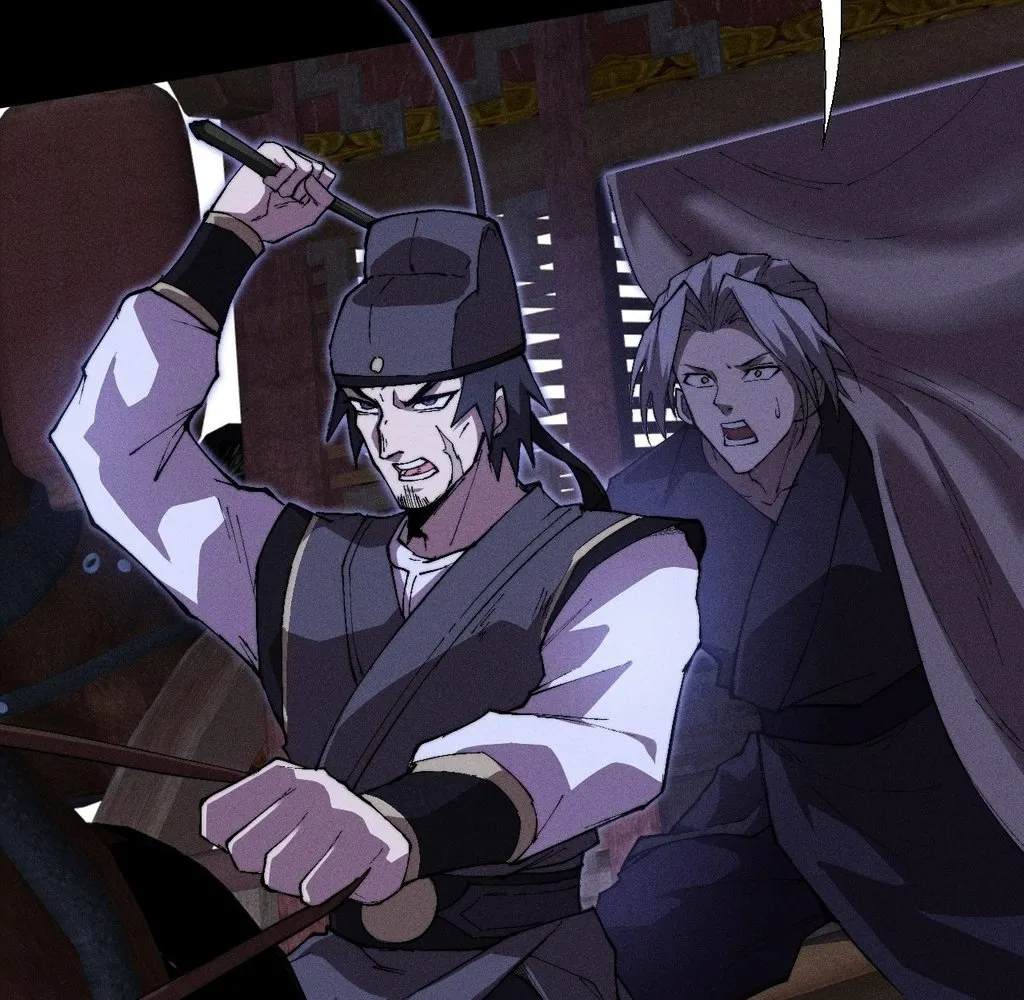 Read Sinister Immortal Path EN Manga Online