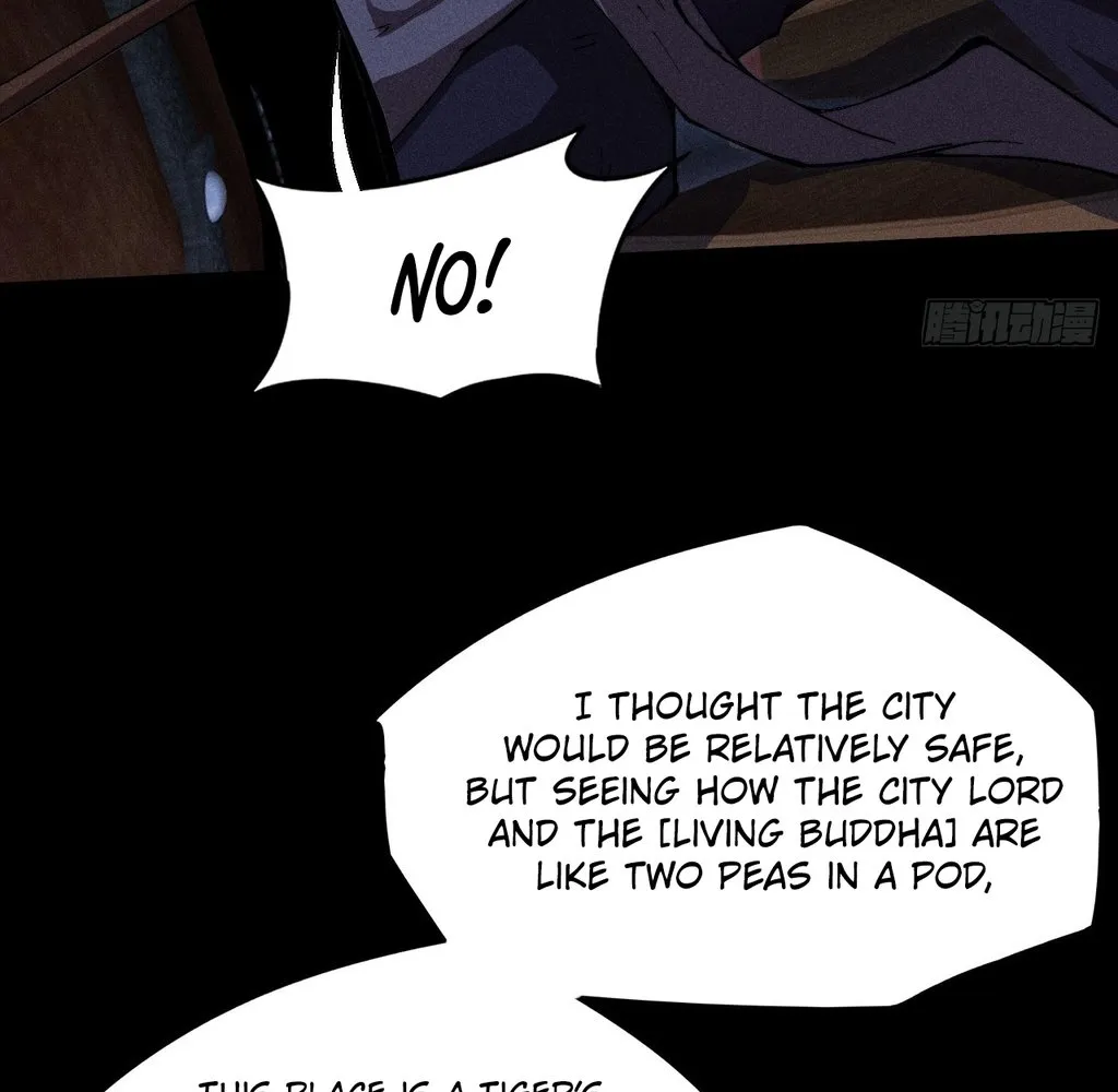 Read Sinister Immortal Path EN Manga Online