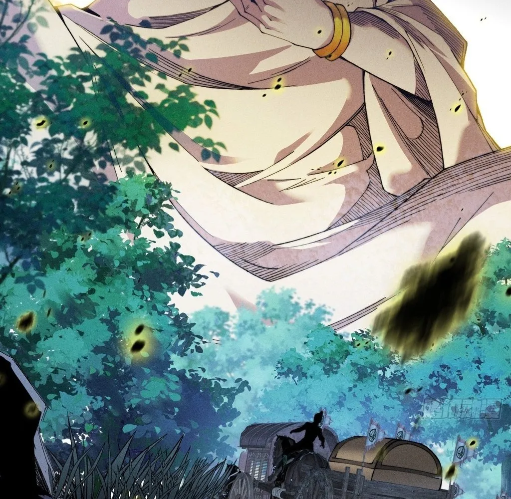 Read Sinister Immortal Path EN Manga Online