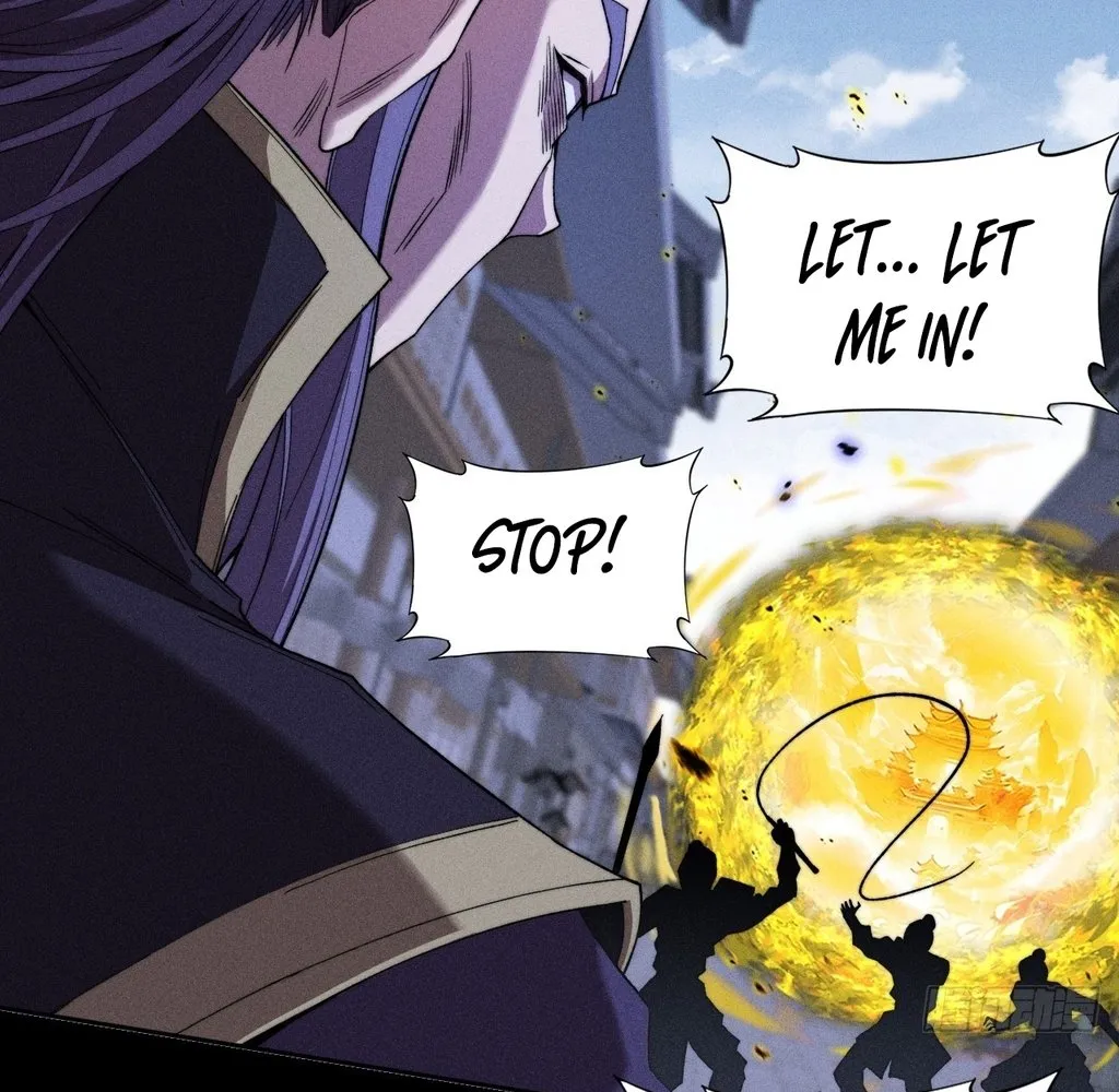 Read Sinister Immortal Path EN Manga Online